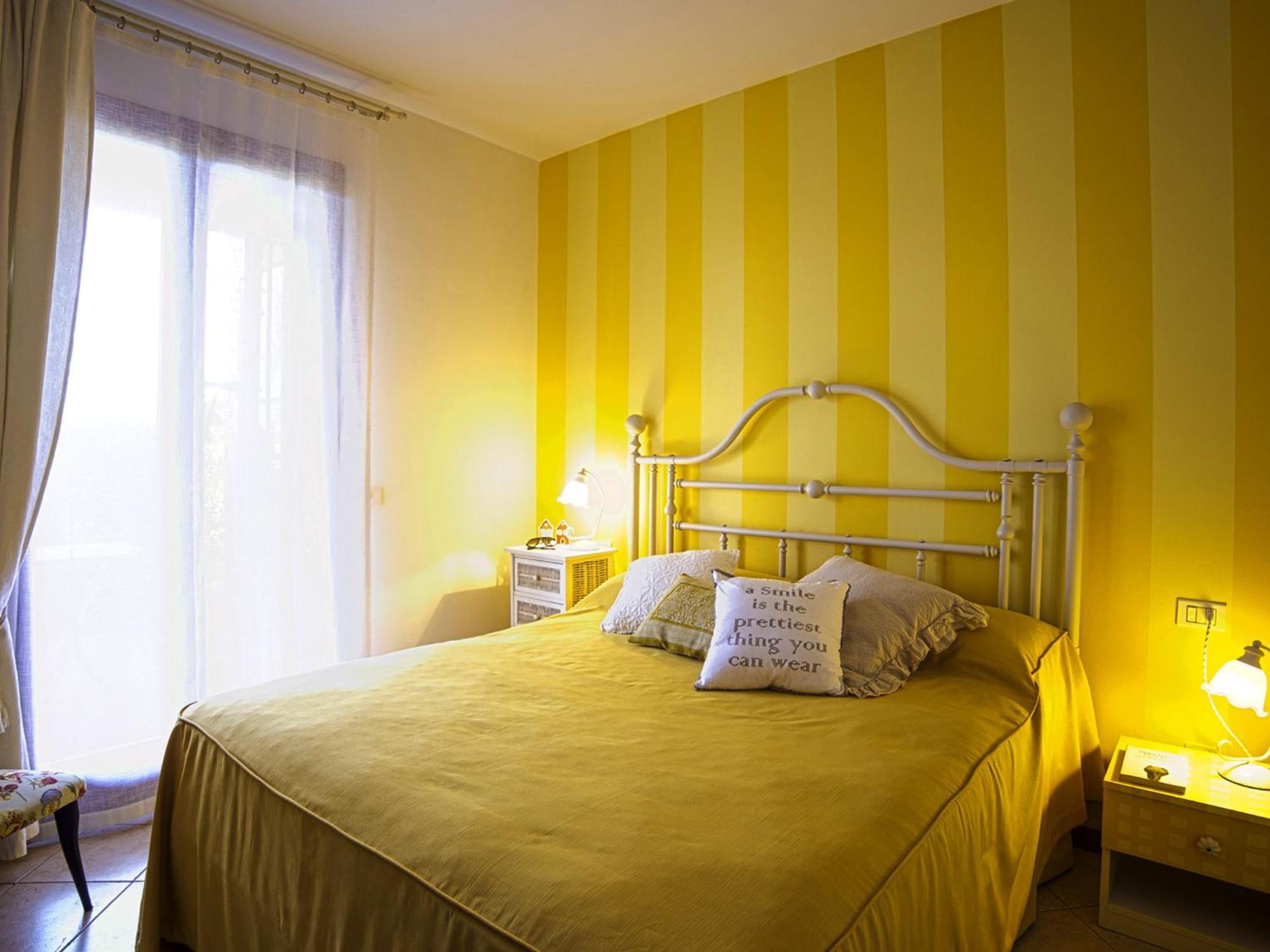 BellaSirmione Holiday Apartments Dış mekan fotoğraf
