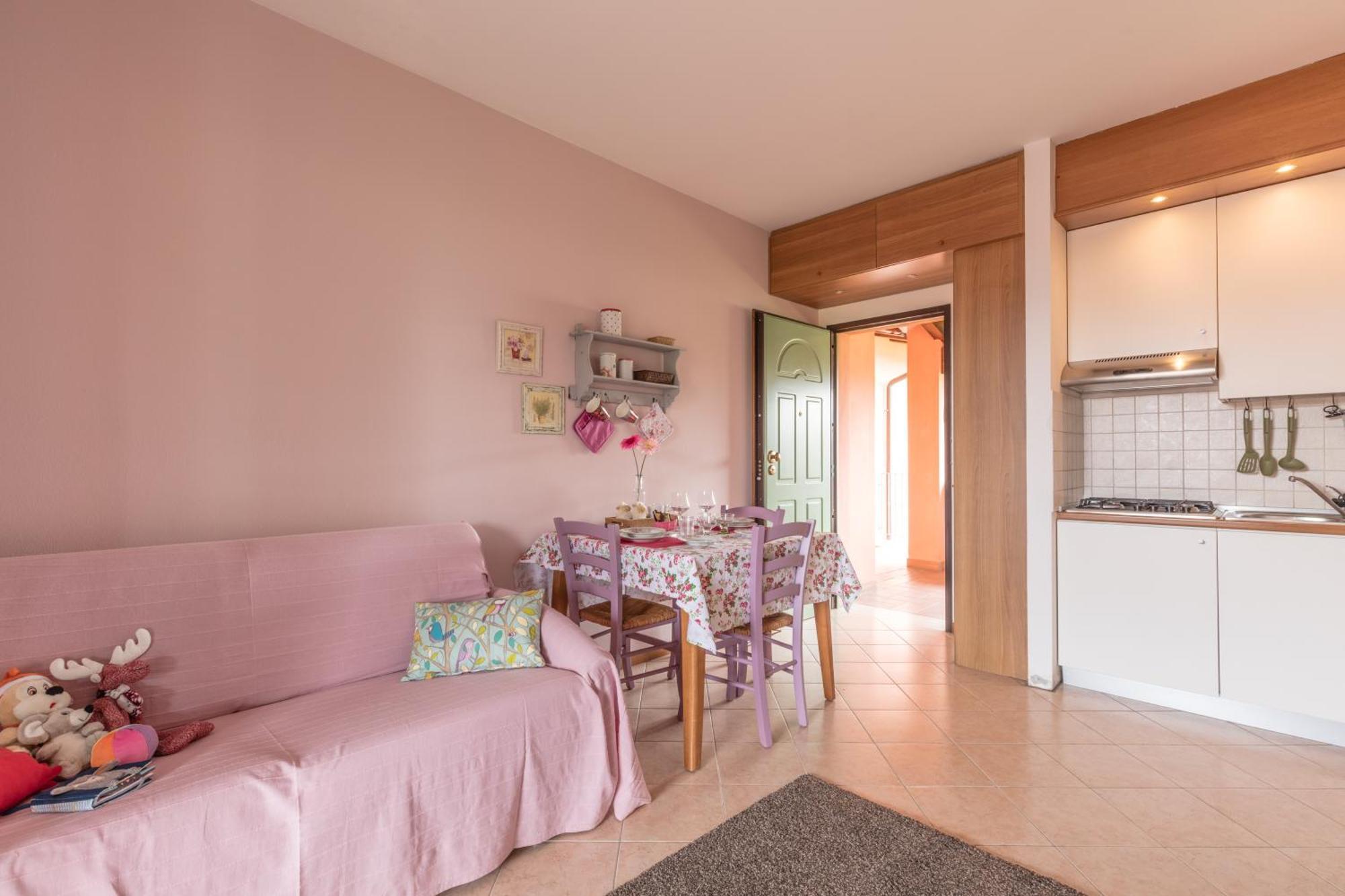 BellaSirmione Holiday Apartments Dış mekan fotoğraf