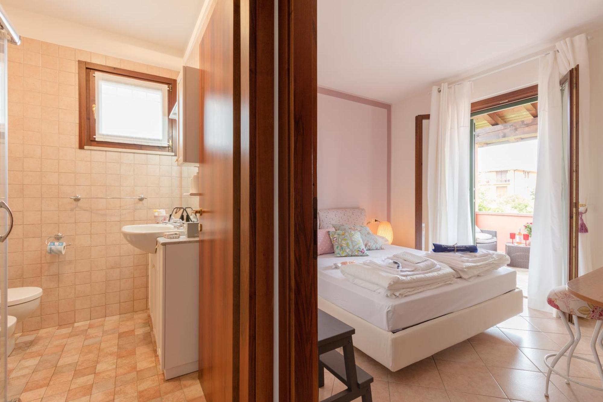 BellaSirmione Holiday Apartments Dış mekan fotoğraf