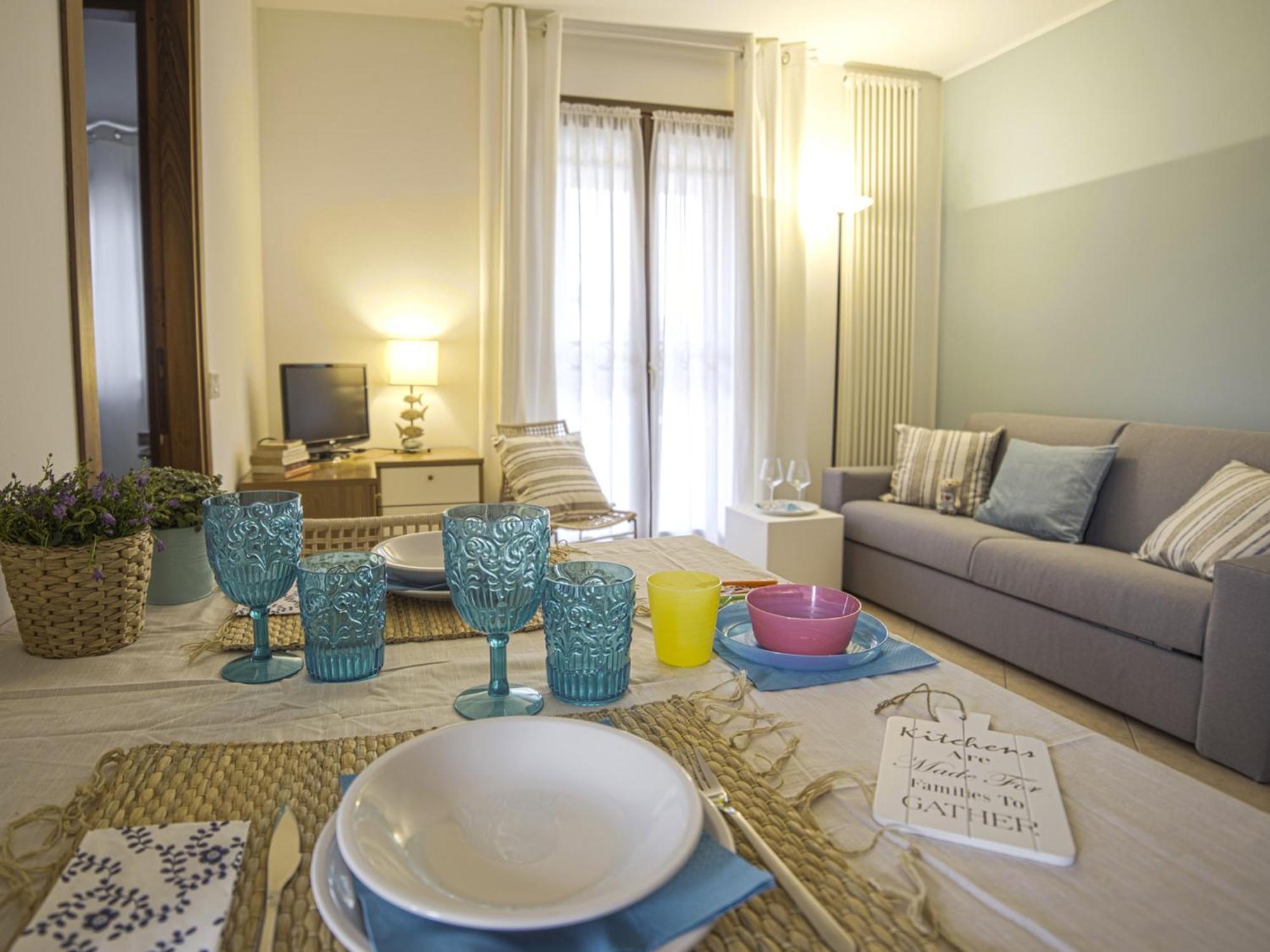 BellaSirmione Holiday Apartments Dış mekan fotoğraf