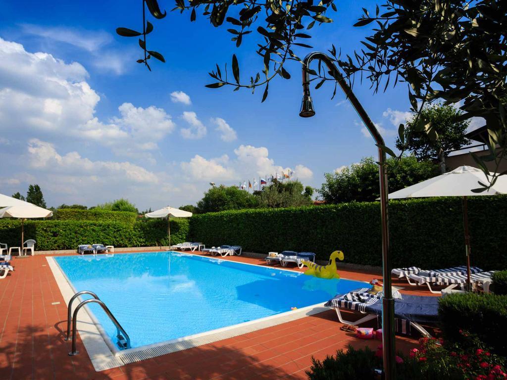 BellaSirmione Holiday Apartments Dış mekan fotoğraf