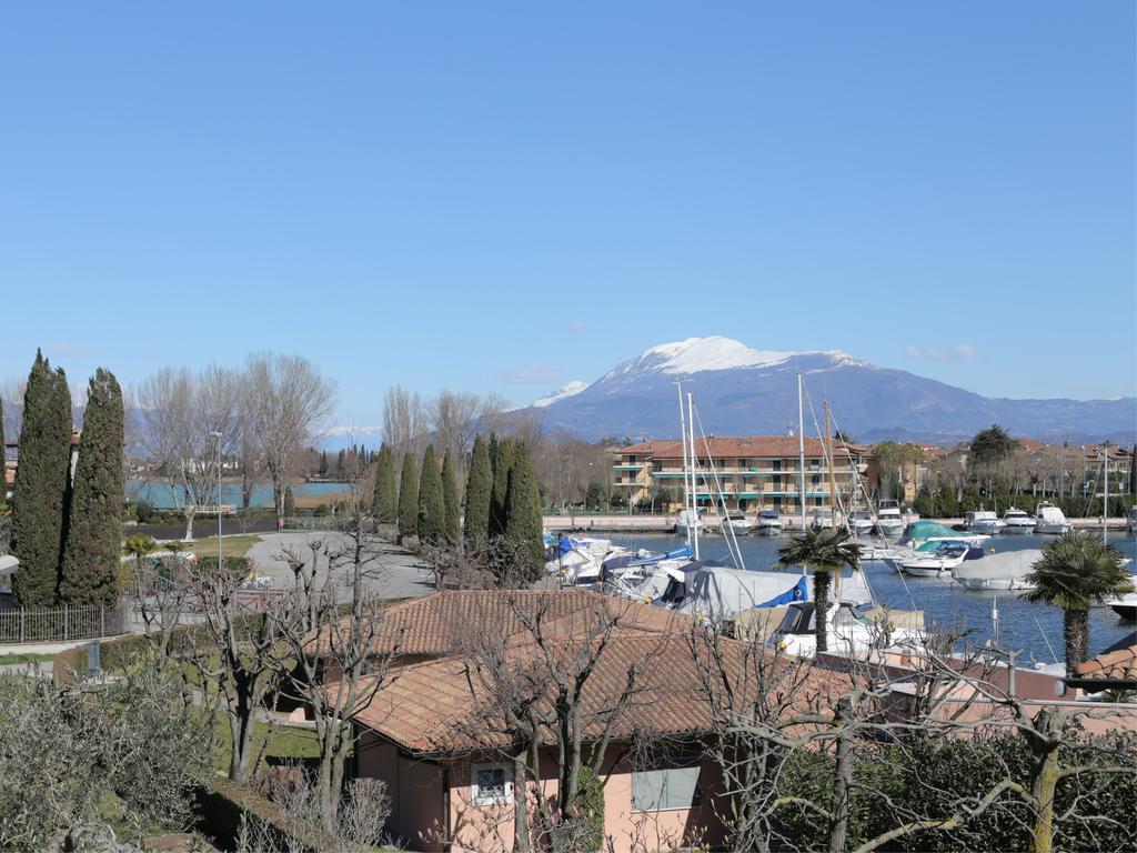 BellaSirmione Holiday Apartments Dış mekan fotoğraf