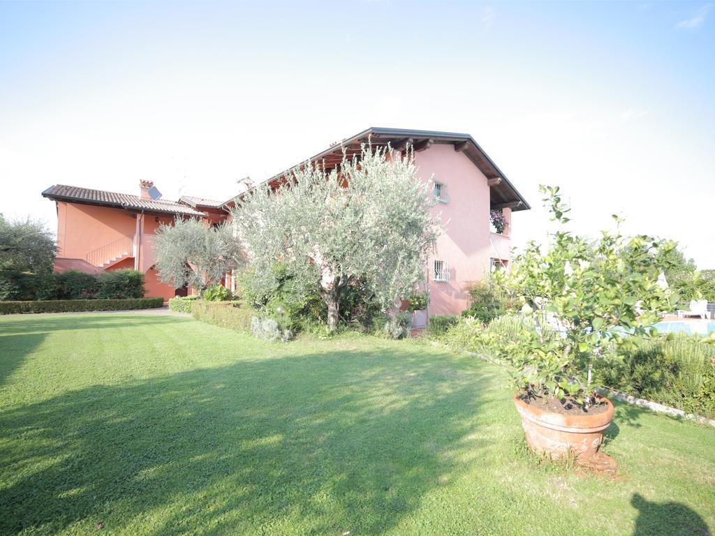 BellaSirmione Holiday Apartments Dış mekan fotoğraf
