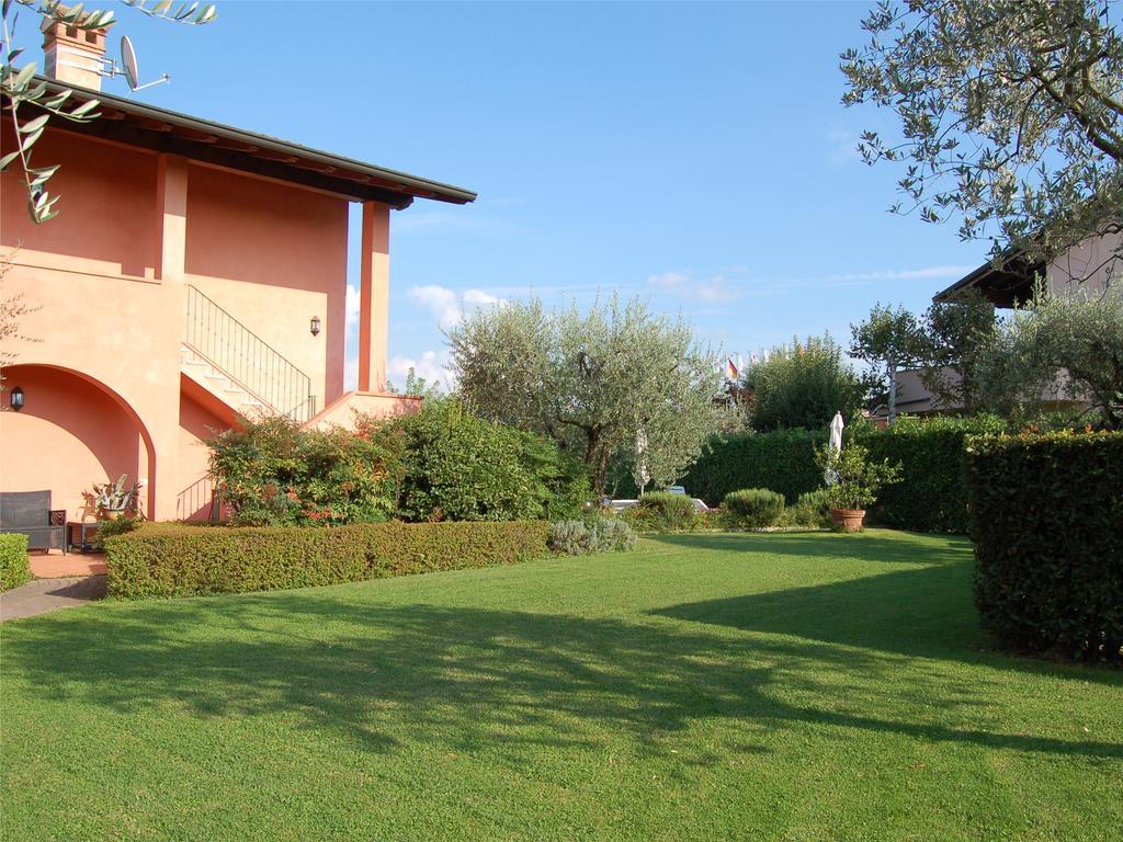 BellaSirmione Holiday Apartments Dış mekan fotoğraf